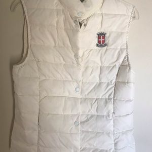 Women’s sleeveless Ski Jacket- Courchevel 1850
